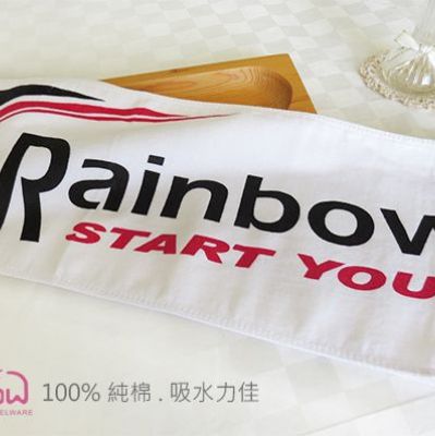 RAINBOW SPORT運動巾